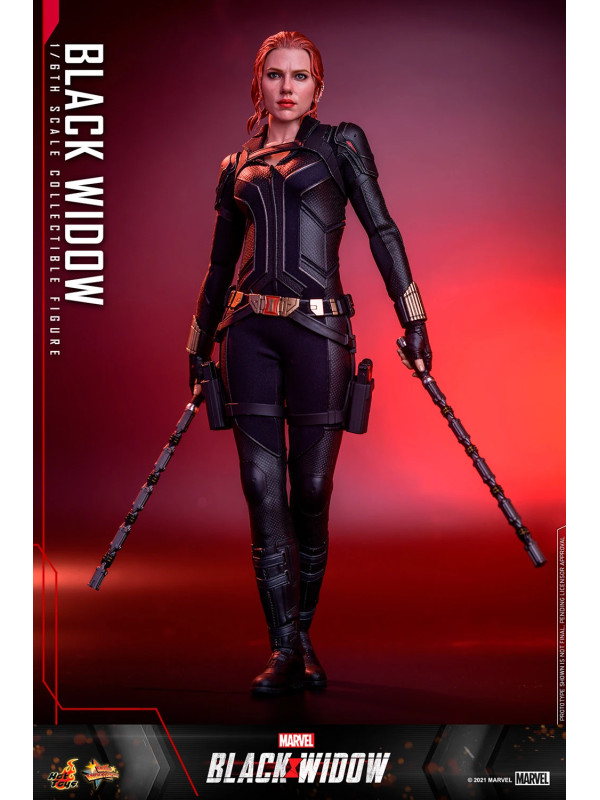 Marvel: Black Widow - 1/6 Scale Hot Toys